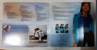 Vinilo Monica The Boy Is Mine