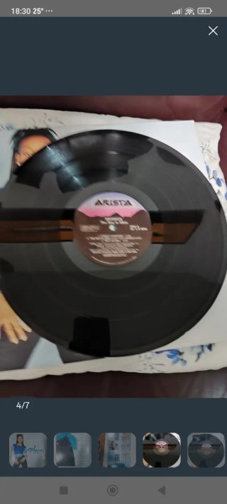 Vinilo Monica The Boy Is Mine
