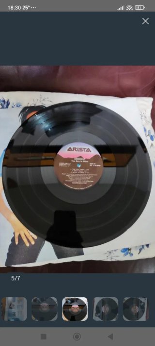 Vinilo Monica The Boy Is Mine