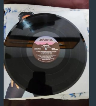 Vinilo Monica The Boy Is Mine