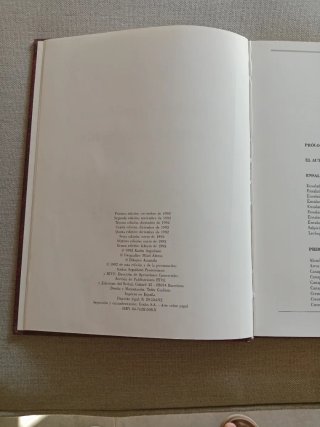 Libro de cocina "El menú de cada día" Arguiñano.