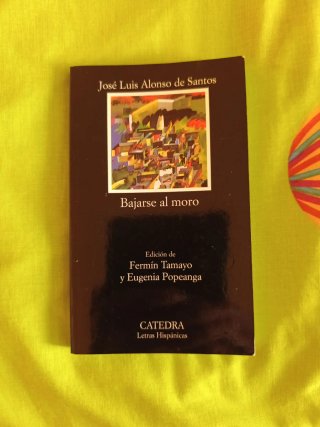 Bajarse al moro (Spanish Edition)