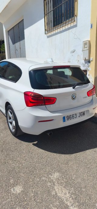 BMW Serie 1 2015