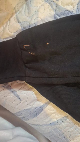 Sudadera Fila Negra