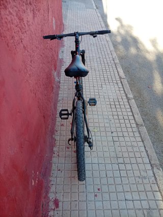Bicicleta de Montaña Megamo