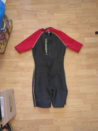 Neopreno Tribord corto Niño o Mujer