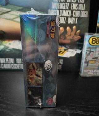 Pokemon Gem Pack Vol.2 Cinese Sigillato box sealed