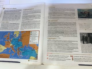 Geografía e Historia 4º ESO. Libro del estudian...