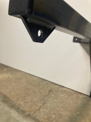 Soporte para Saco de Boxeo Separación 60 cm