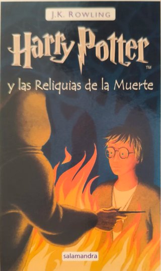 Harry Potter y las reliquias de la muerte