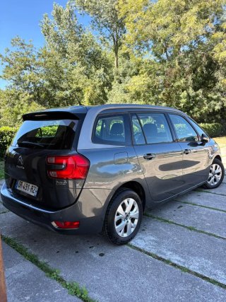 Citroen Grand C4 Picasso 2015