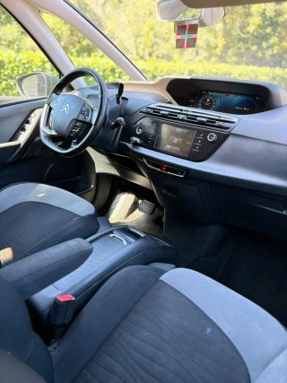 Citroen Grand C4 Picasso 2015