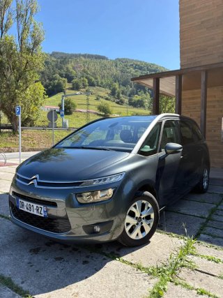 Citroen Grand C4 Picasso 2015