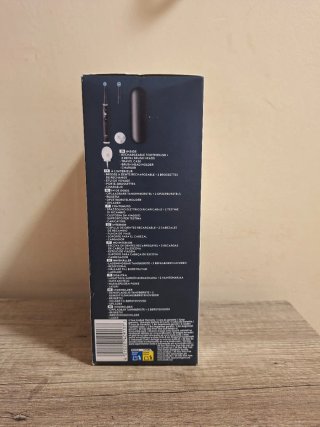 Oral-B iO Series 6 Cepillo Eléctrico Negro