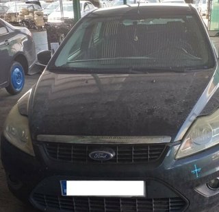 267247 faro izq ford focus lim. (cb4) titanium