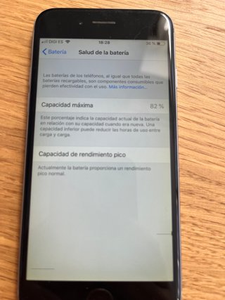 iPhone 6 64GB Grigio Siderale