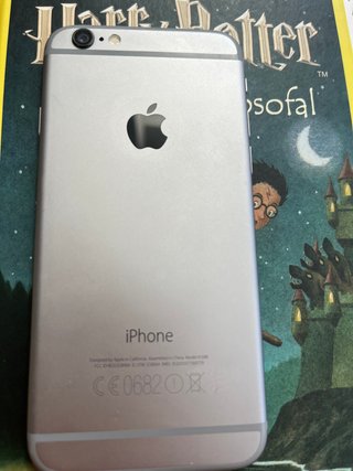 iPhone 6 64GB Grigio Siderale