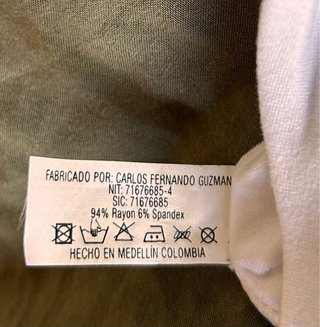 Camiseta mujer