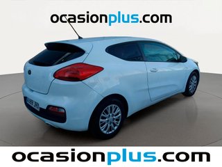Kia ProCeed 1.4 CVVT Concept 74 kW (100 CV)