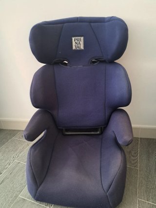 Silla coche infantil Prenatal azul