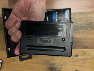 Sonic the Hedgehog Sega Mega Drive