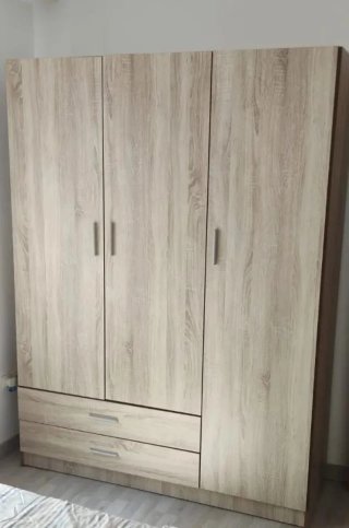 Armarios de madera
