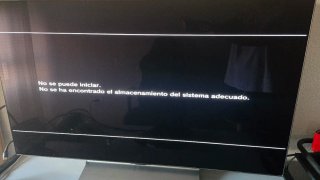 Consola Sony PS3 Superslim Negra