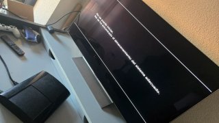 Consola Sony PS3 Superslim Negra