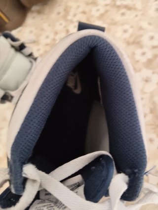Scarpe Nike Donna Blu/Bianco