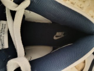 Scarpe Nike Donna Blu/Bianco