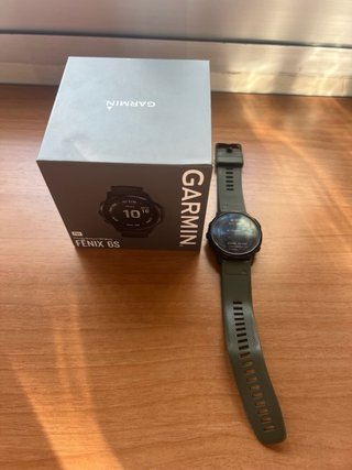 Garmin Fenix 6s Pro