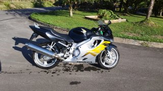 Honda CBR 600 F 1999 (PC35)