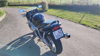 Honda CBR 600 F 1999 (PC35)