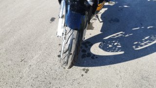 Honda CBR 600 F 1999 (PC35)