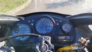 Honda CBR 600 F 1999 (PC35)