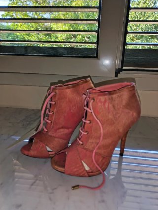 Trussardi Stivaletti con tacco