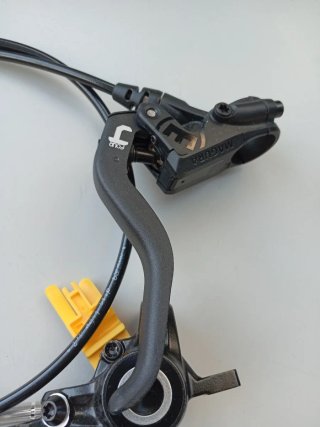 Freno delantero Magura MT4