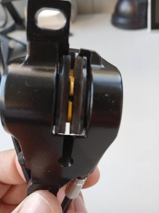 Freno delantero Magura MT4
