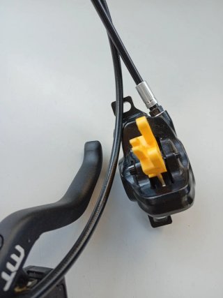 Freno delantero Magura MT4