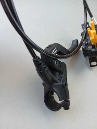Freno delantero Magura MT4