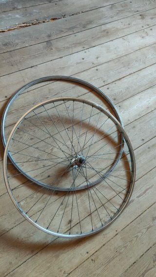 Rueda de bicicleta
