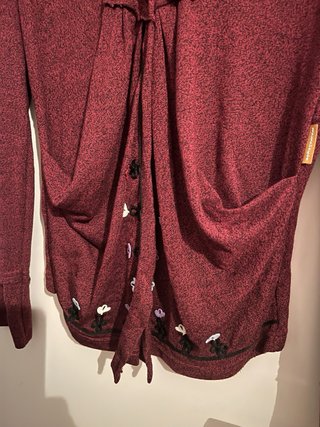 Chaqueta Mamatayoe