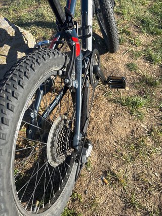 Bicicleta Orbea XC 20 Infantil
