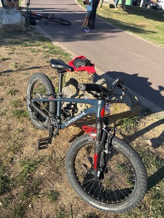 Bicicleta Orbea XC 20 Infantil