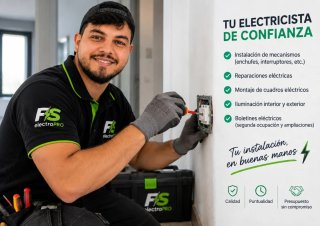 Electricista profesiona