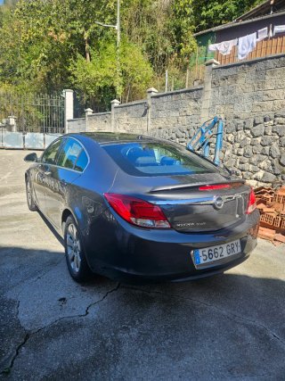 Opel Insignia 2009