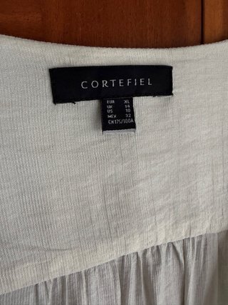Camisa CORTES Beige Talla L