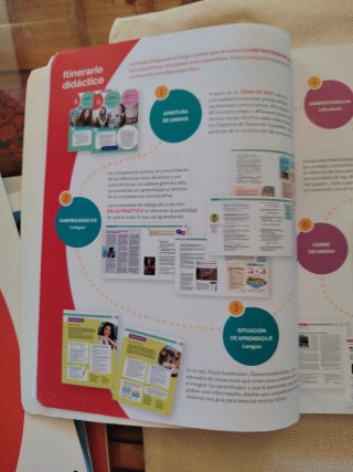 3ESO LENGUA Y LITERATURA CM SANTILLANA