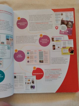 3ESO LENGUA Y LITERATURA CM SANTILLANA