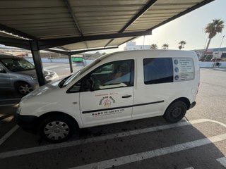 Volkswagen Caddy 2007